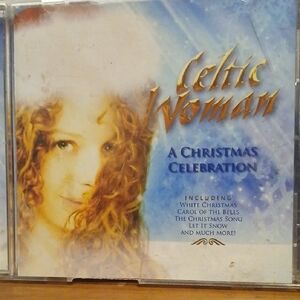 Celtic Woman A Christmas Celebration CD